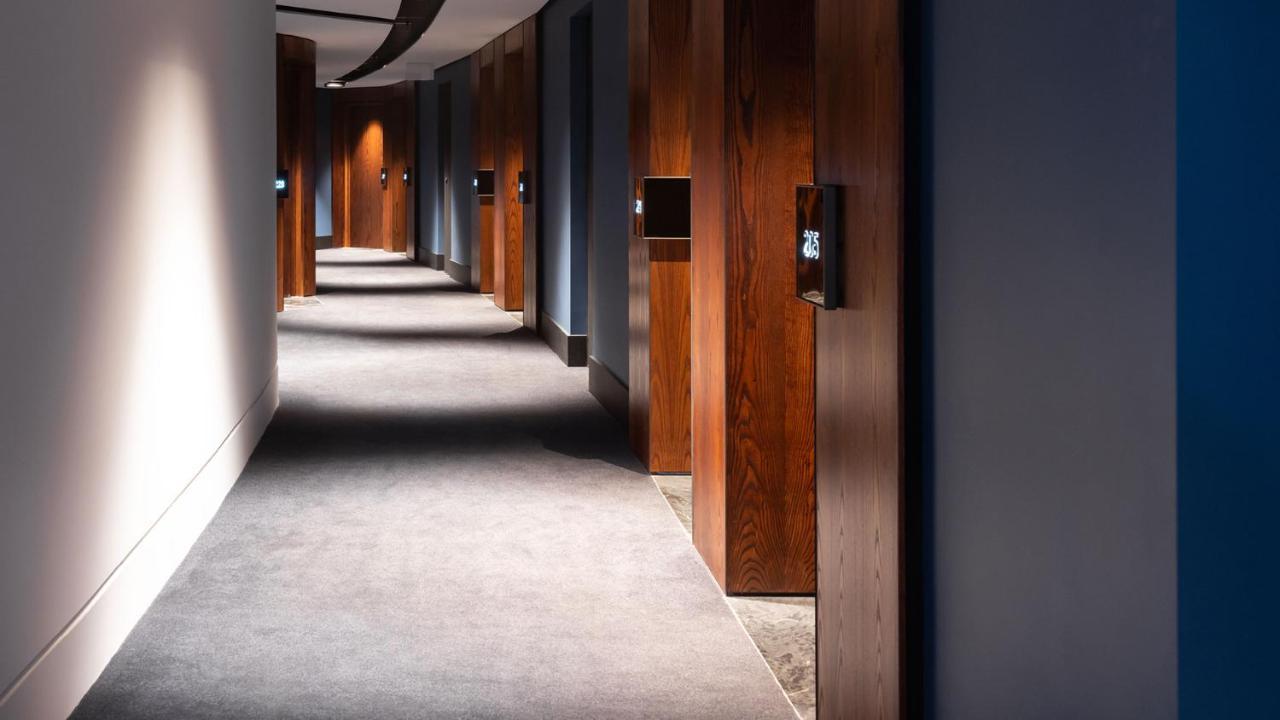 Horizon By Skycity Auckland Zewnętrze zdjęcie A corridor at the InterContinental London The O2