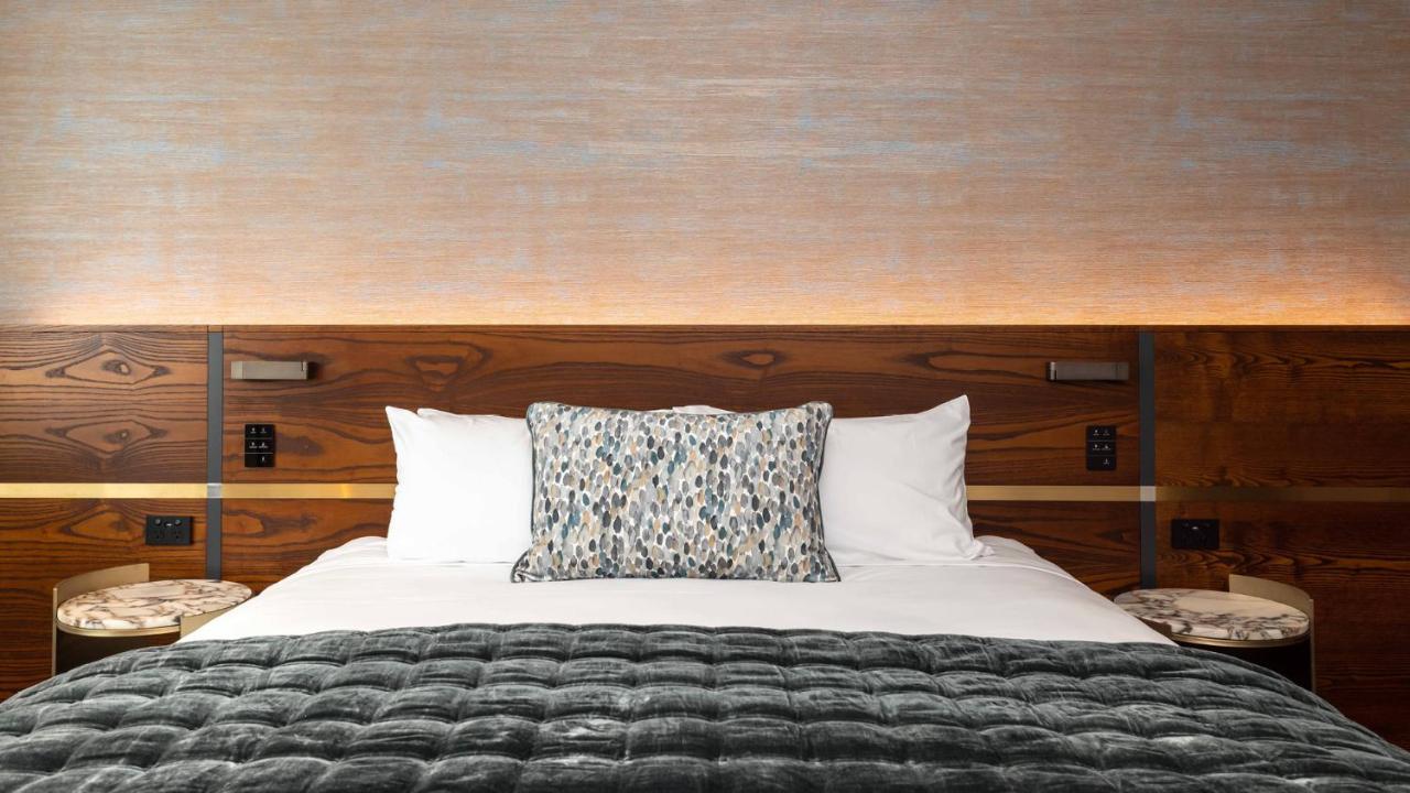Horizon By Skycity Auckland Zewnętrze zdjęcie A bedroom at The Mitre