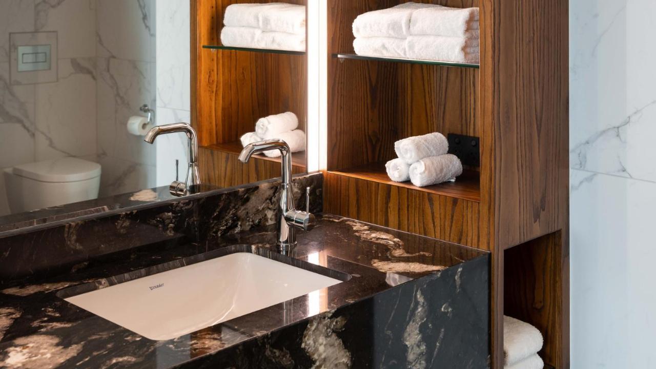 Horizon By Skycity Auckland Zewnętrze zdjęcie Bathroom