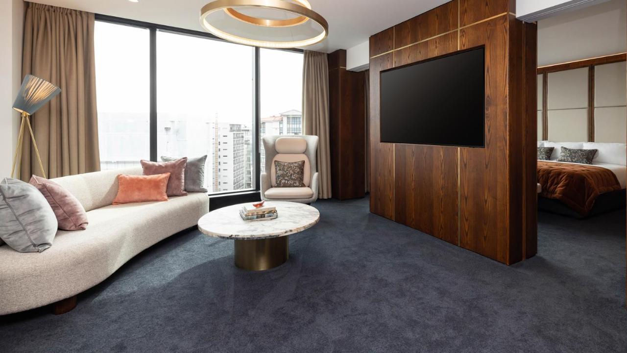 Horizon By Skycity Auckland Zewnętrze zdjęcie A suite at the hotel