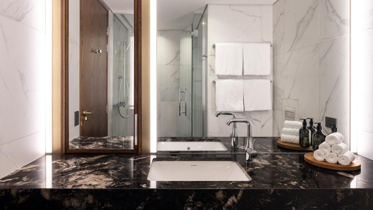 Horizon By Skycity Auckland Zewnętrze zdjęcie Bathroom