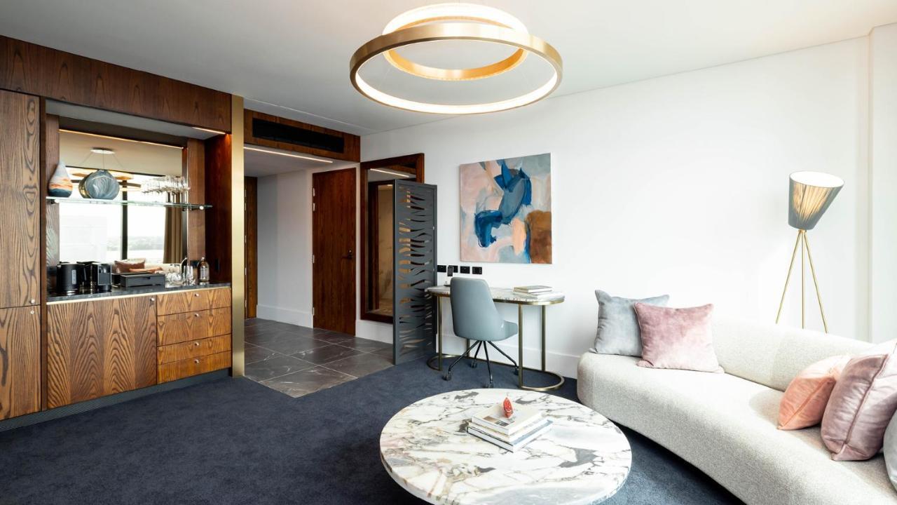 Horizon By Skycity Auckland Zewnętrze zdjęcie A suite at the hotel