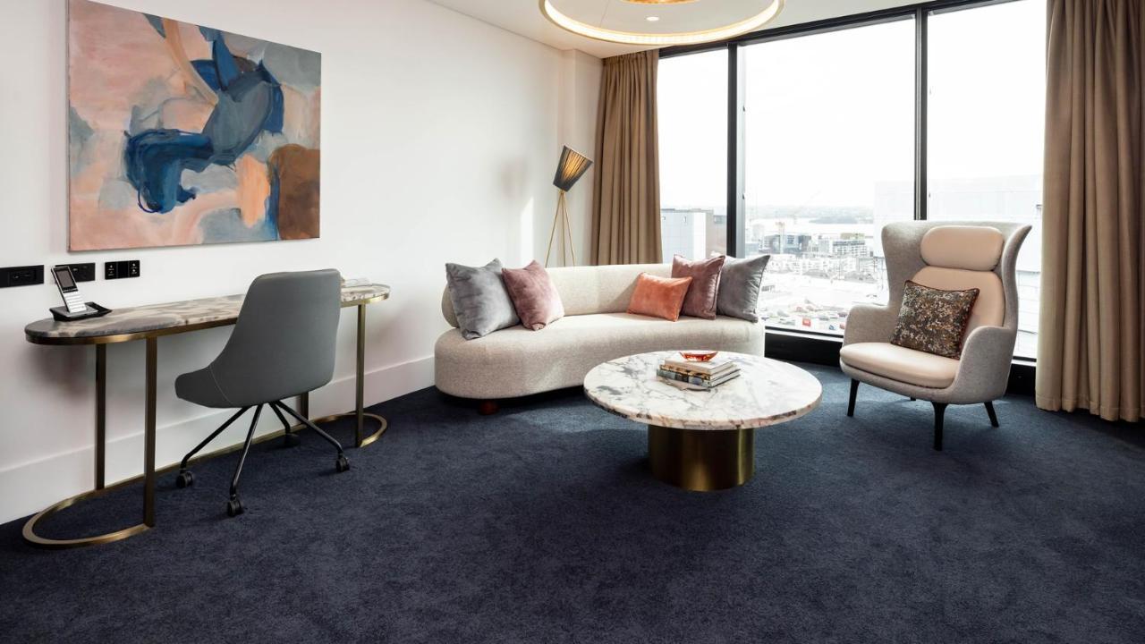 Horizon By Skycity Auckland Zewnętrze zdjęcie A room at the hotel