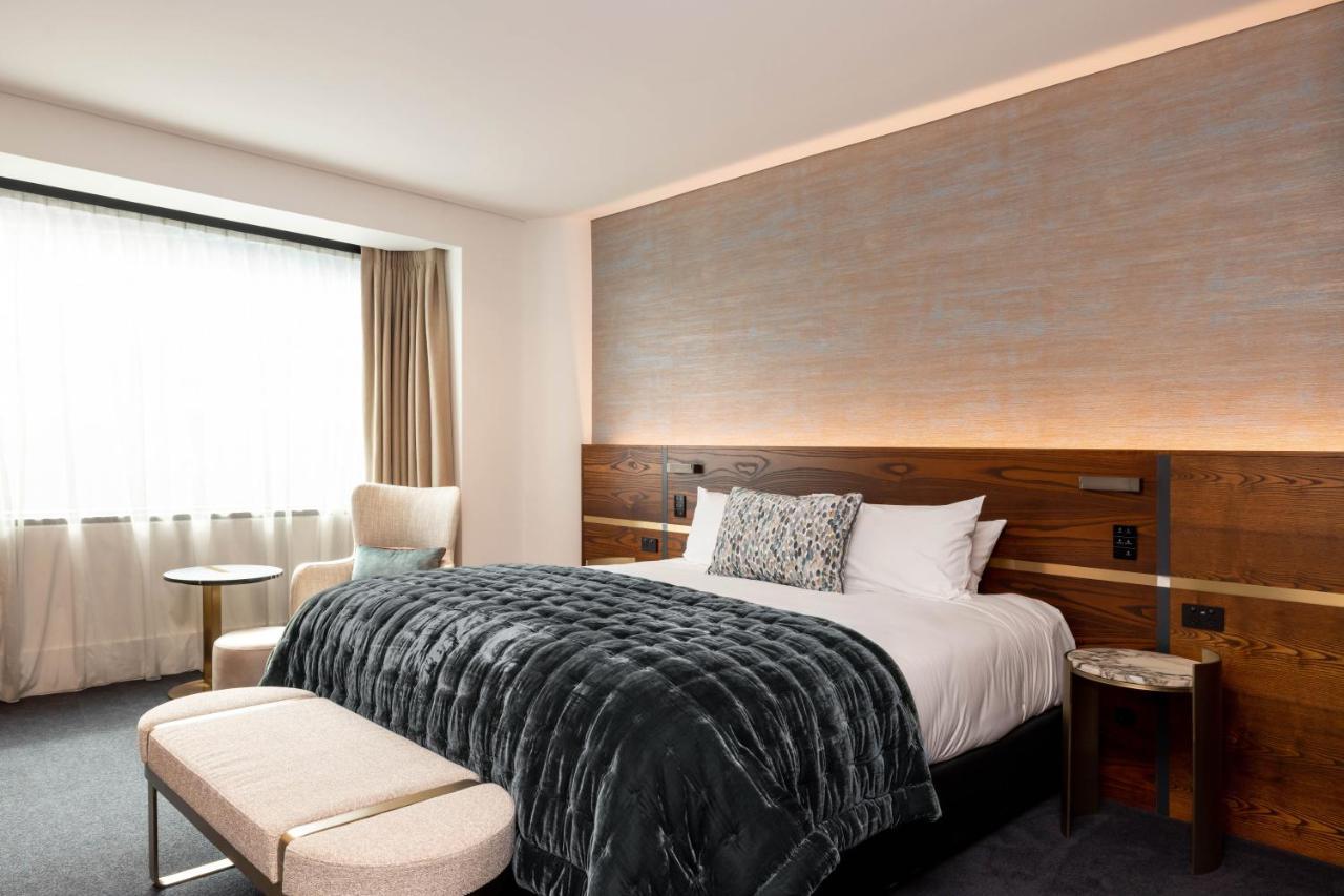 Horizon By Skycity Auckland Zewnętrze zdjęcie A bedroom at The Hari