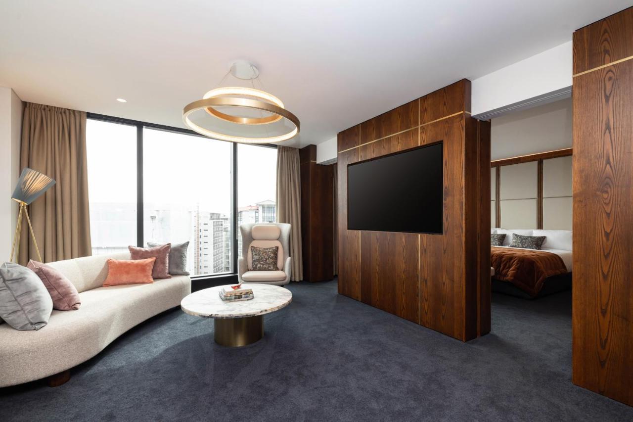 Horizon By Skycity Auckland Zewnętrze zdjęcie A suite at the hotel