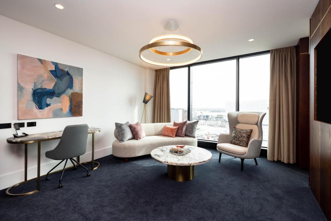 Horizon By Skycity Auckland Zewnętrze zdjęcie A suite at the hotel