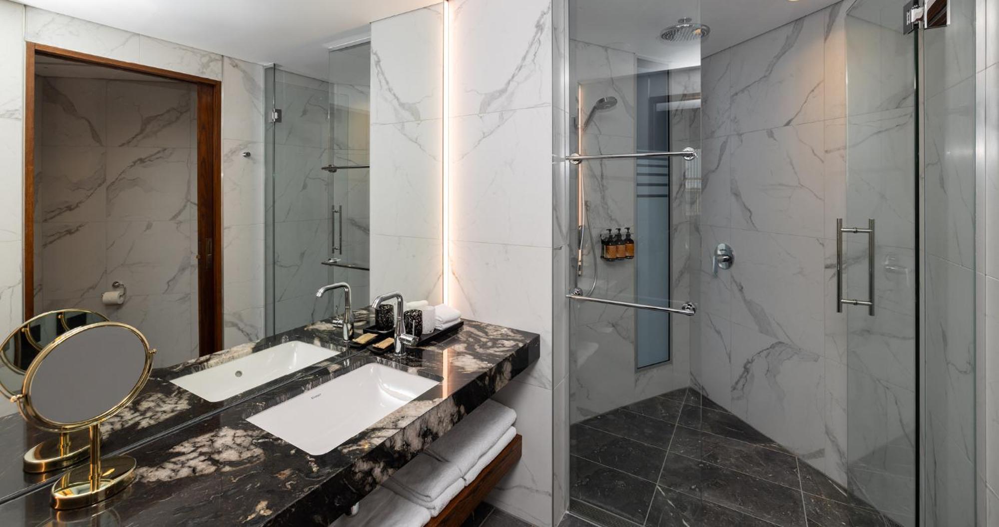 Horizon By Skycity Auckland Zewnętrze zdjęcie Bathroom