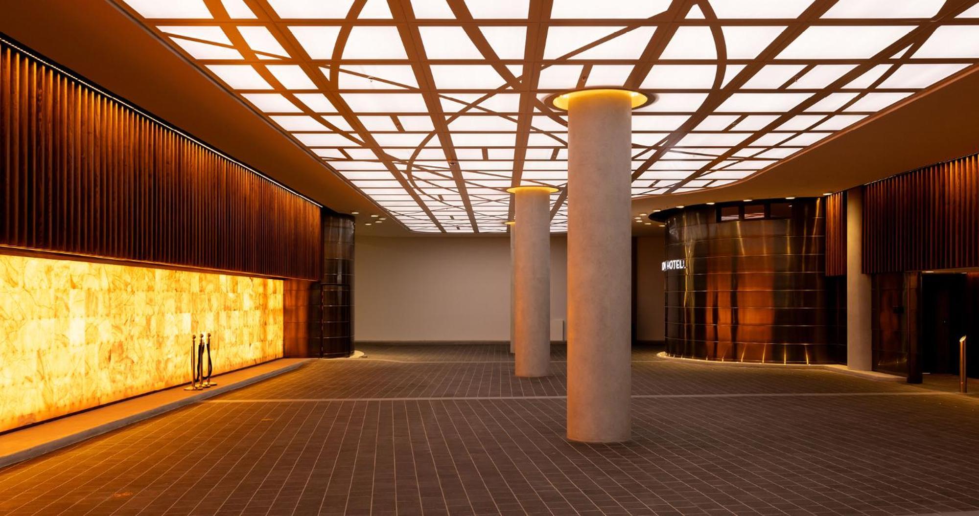 Horizon By Skycity Auckland Zewnętrze zdjęcie The lobby of the hotel