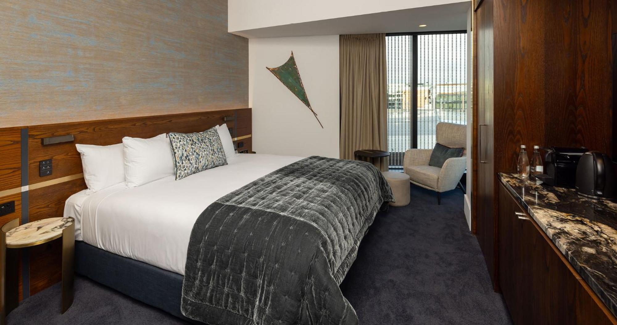 Horizon By Skycity Auckland Zewnętrze zdjęcie A room at the hotel