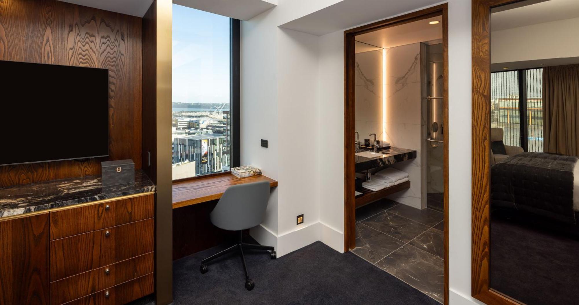 Horizon By Skycity Auckland Zewnętrze zdjęcie A room at the hotel