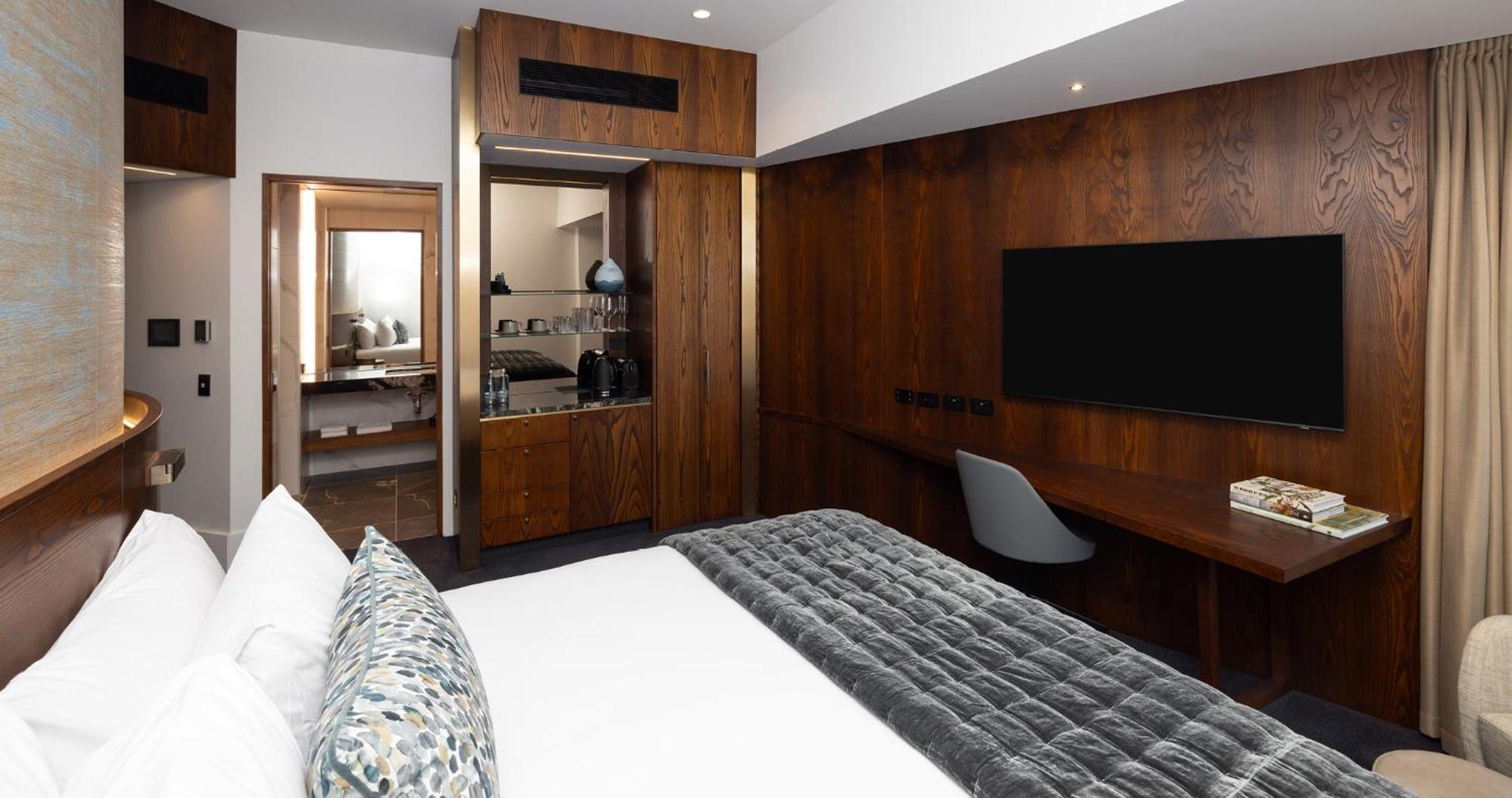 Horizon By Skycity Auckland Zewnętrze zdjęcie A room at the hotel