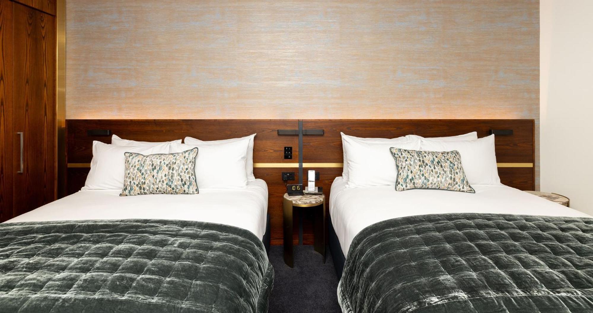 Horizon By Skycity Auckland Zewnętrze zdjęcie A room at the hotel