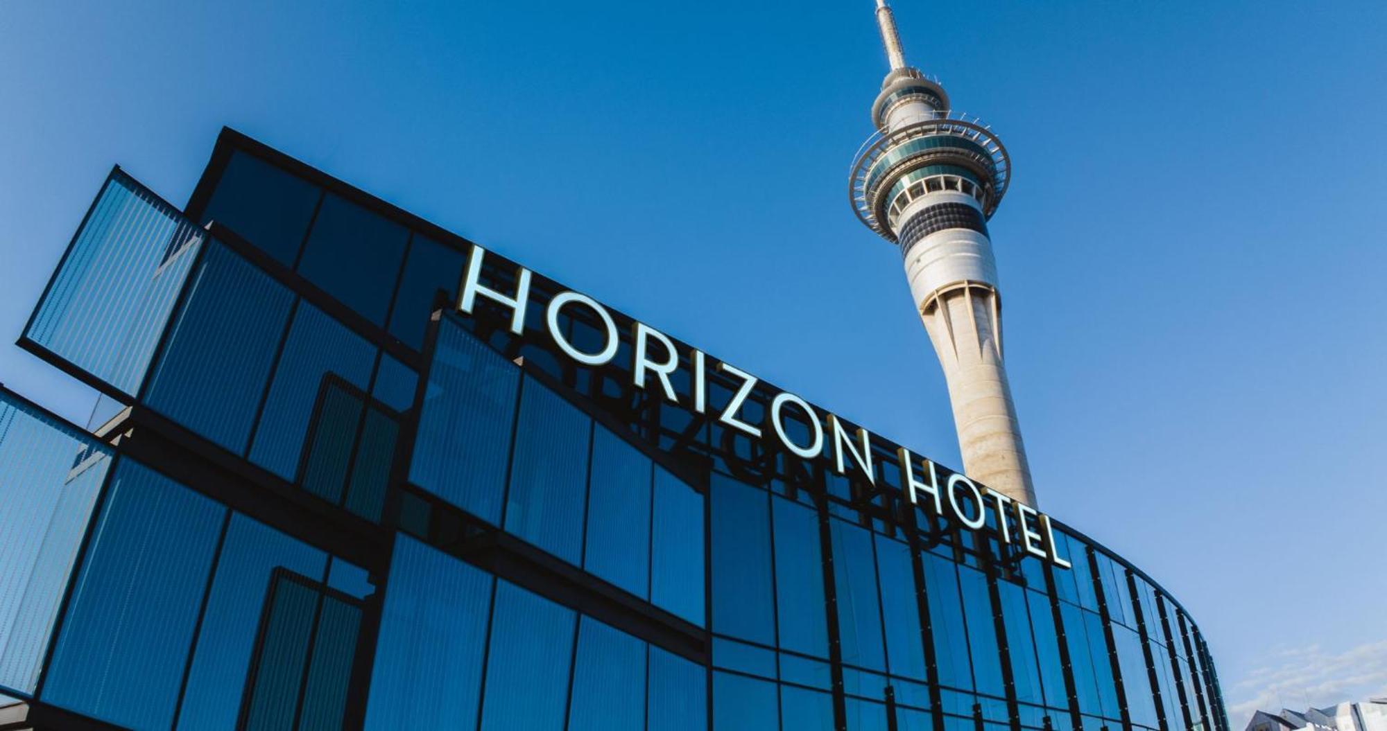 Horizon By Skycity Auckland Zewnętrze zdjęcie Sky Tower, Auckland